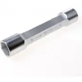 Gedore Chave De Caixa Solid Tubular 30x32 Mm