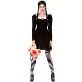 Atosa Traje De Mulher Ghost