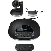 Logitech Kit De Webcam Para Videoconferência Em Grupo