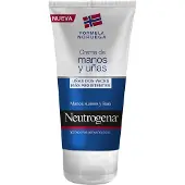 Neutrogena Crema mani e unghie 75ml — Crema mani