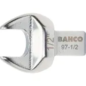 Bahco Chave De Caixa Aberta 11/16´´