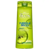 Garnier Fructis Champô Para Cabelos Brilhantes 360ml