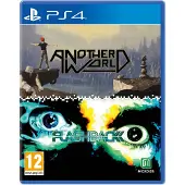 Ps4 Another World/flashback