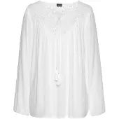 LASCANA Blusa branco