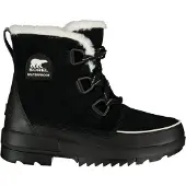 Sorel Botas de neve 'Torino II' preto / branco