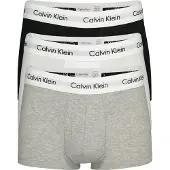 Calvin Klein Boxers 0000u2664g Low Rise 3 Unidades