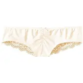 LASCANA Tanga bege