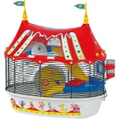 Ferplast Gaiola De Hamster De Circo