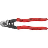 Knipex Alicates De Corte De Cabos 190 Mm
