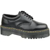 Dr. Martens Sapato com atacadores '5 Tie Shoe 8053' preto