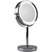 Gillian Jones Espelho De Maquiagem Stand X10-led Light