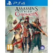 Ps4 Assassin´s Creed: Chronicles