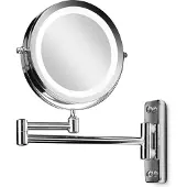 Gillian Jones Espelho De Maquiagem Wall Led X10