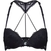 LASCANA Soutien preto