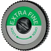 Swix Ta3013 Disco De Substituição Extrafino Para Evo Pro Edger