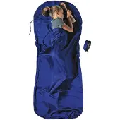 Cocoon Lençol De Viagem De Seda Para Crianças
