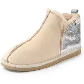 Shepherd Chinelos ANNIE mulheres - Branco - 37