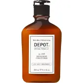 Depot The Male Tools número 201 Bálsamo Refrescante 250ml