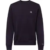 Calvin Klein Jeans Sweat-shirt J30J314536-BAE homens - Preto - EU XS