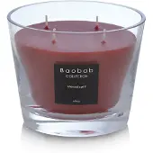 Baobab Coleção Vela perfumada All Seasons Masaai Spirit 10 cm