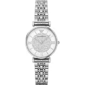Emporio Armani Relógios analógicos prata