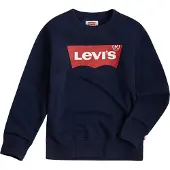 Levi's Kids Sweatshirt marinho / vermelho / branco