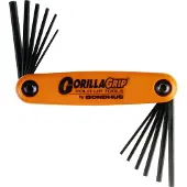 Bondhus Conjunto De Chaves Allen 12 Peças