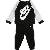 Nike Fato de jogging preto