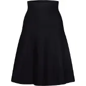 Soft Rebels Saia ' Skirt ' preto