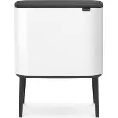 Brabantia Caixote Do Lixo Para Reciclagem Bo Touch Bin 34l