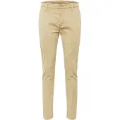 Levi's Calças chino 'XX Chino Slim II' bege