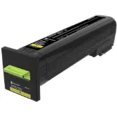 Lexmark 82K2HY0 toner amarelo XL
