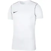 Nike Camisa funcionais 'Park 20' preto / branco