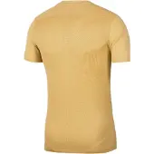 Nike Camisa funcionais 'Dry Park VII' amarelo dourado / preto