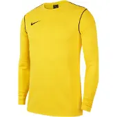 Nike Camisa funcionais 'Park 20' amarelo / preto