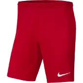 Nike Calções Dri Fit Park 3