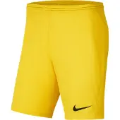 Nike Calções Dri-fit Park Iii Bv6865