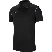 Nike Camisa funcionais 'Park 20' preto / branco