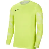 Nike Camisa funcionais 'Park IV' amarelo / preto
