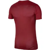 Nike Camisa funcionais 'Dry Park VII' borgonha / branco
