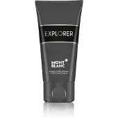Mont Blanc Montblanc Bálsamo Aftershave Explorer 150 Ml