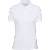 Lacoste Polo De Manga Curta Stretch Cotton Piqué