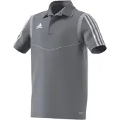 Adidas Polo De Manga Curta Tiro 19