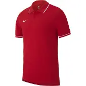 Nike Polo De Manga Curta Team Club 19