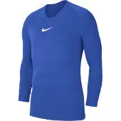 Nike Base Layer 'Park First' azul / branco
