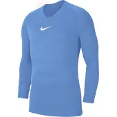 Nike Base Layer 'Park First' azure / branco
