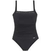 LASCANA Fato de banho preto