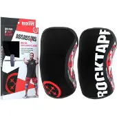 Rock Tape Joelheira Assassins 5 Mm