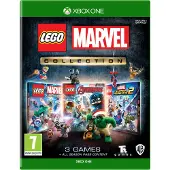 Xbox One Lego Marvel Collections