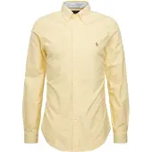 Ralph Lauren Camisa amarelo